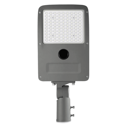 AVS Energy Solar Billboard Light 50 Watt 6200 Lumens 5000K Yoke/Pole Mount IP67  - AVS-SFL50W-Yoke