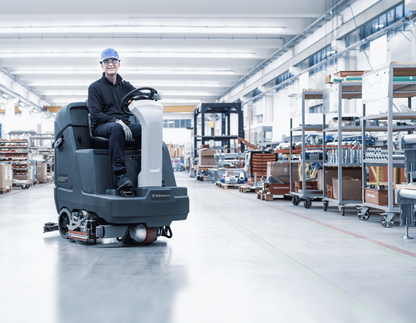 Advance SC5000 Ride-On Sweeper Scrubber – 56117020