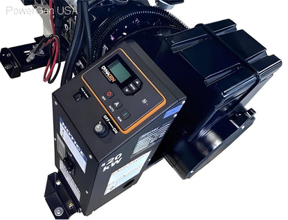 Aurora Generators Yanmar 22 kW Diesel Generator - Bare Bones - PowerGen USA - AGi22Y-BB