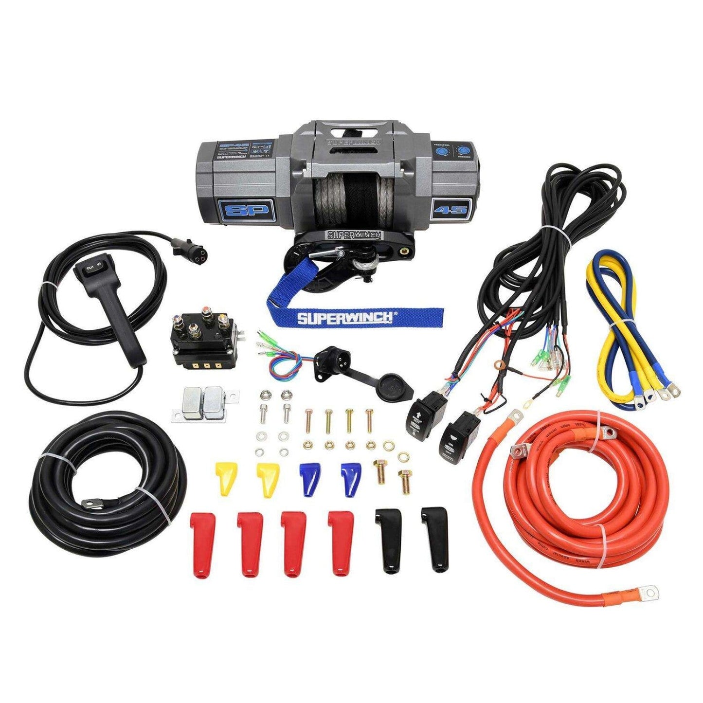 Superwinch 45SR Powersports Winch - 1145250