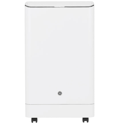 GE APPLIANCES APSA13YBMW GE(R) 14,000 BTU Heat/Cool Portable Air Conditioner for Medium Rooms up to 550 sq ft. (9,950 BTU SACC) - APSA13YBMW-KT