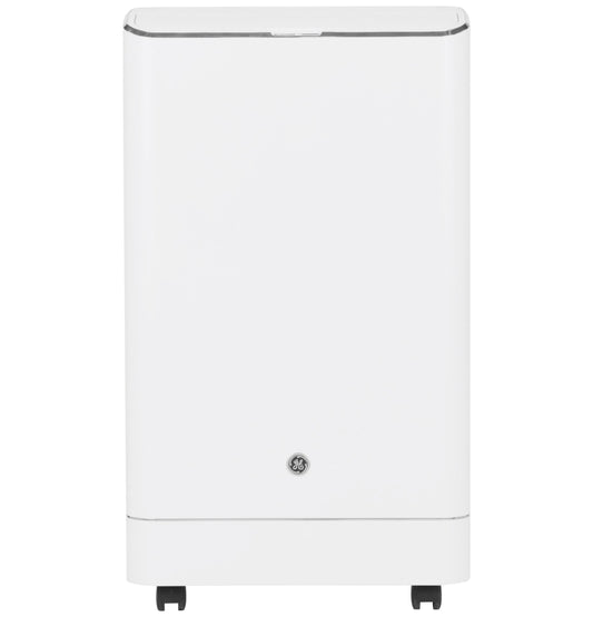 GE APPLIANCES APSA13YBMW GE(R) 14,000 BTU Heat/Cool Portable Air Conditioner for Medium Rooms up to 550 sq ft. (9,950 BTU SACC) - APSA13YBMW-KT