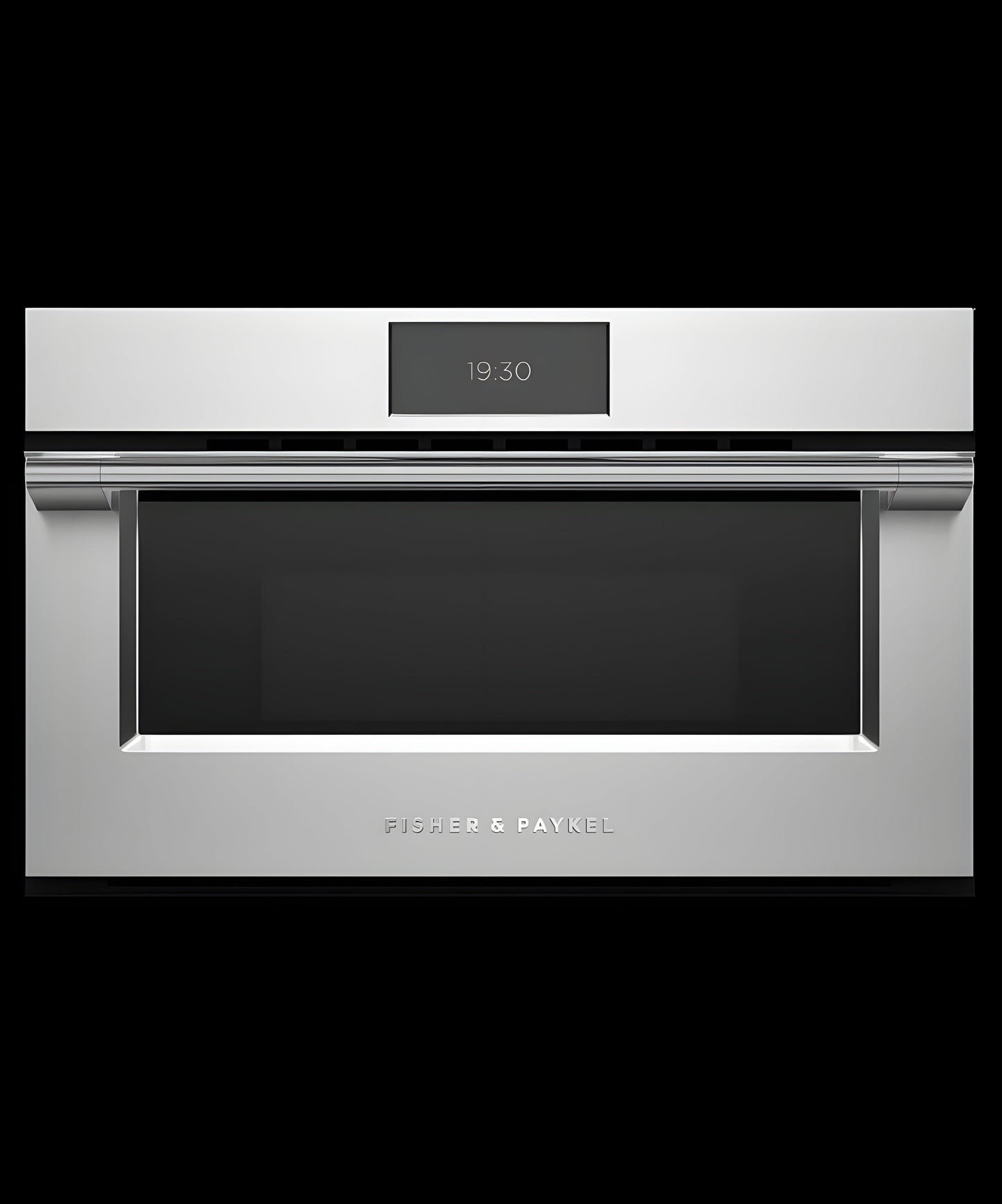 FISHER & PAYKEL OS30SPTX1 Combination Steam Oven, 30", 23 Function - OS30SPTX1-KT
