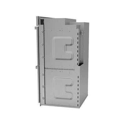 GE APPLIANCES JTD5000SVSS GE(R) 30" Smart Built-In Self-Clean Convection Double Wall Oven with No Preheat Air Fry - JTD5000SVSS-KT