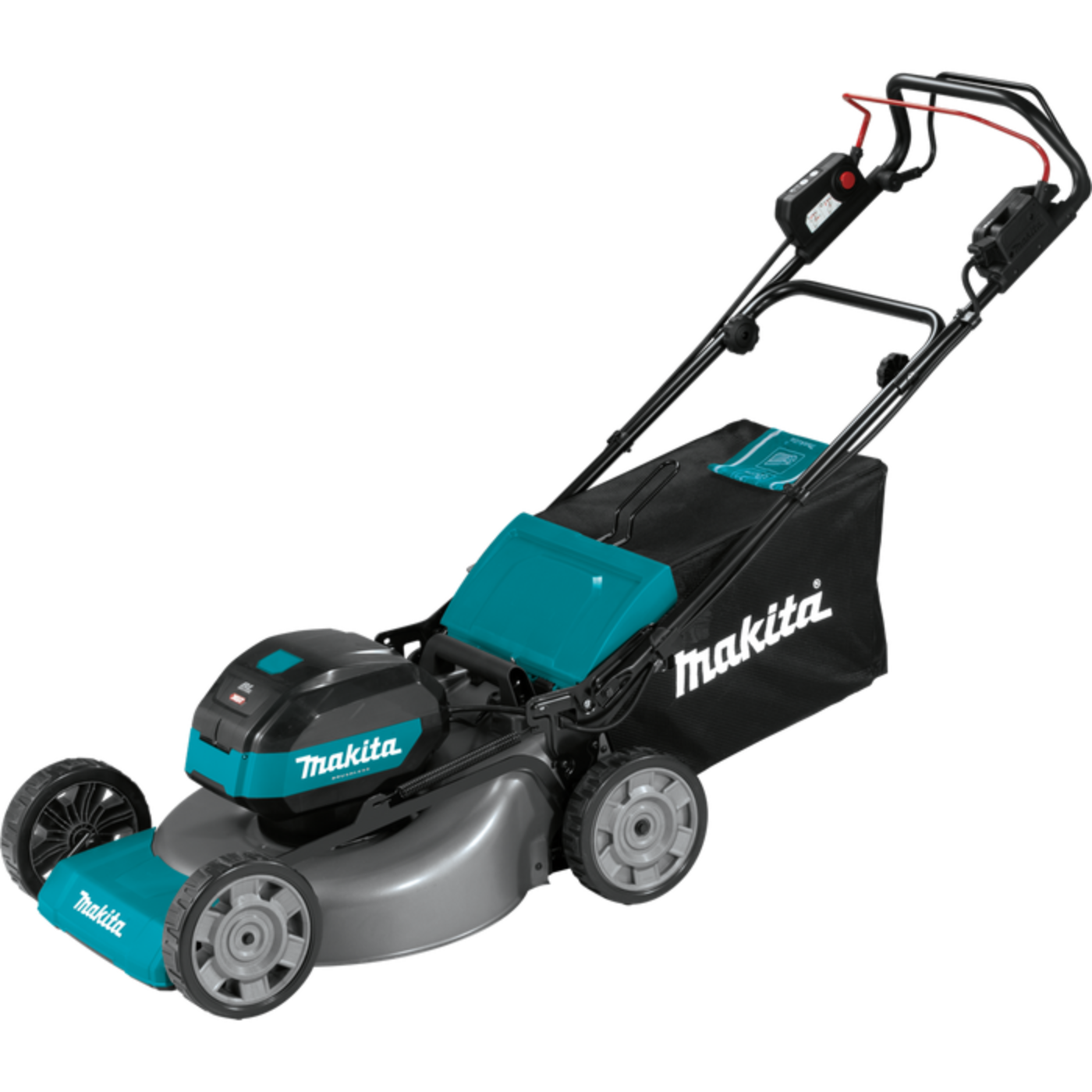Makita 40V Max XGT Brushless 21 In. Self‑Propelled Commercial Lawn Mower Kit -  GML01PL