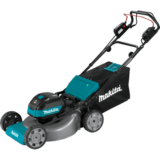 Makita 40V Max XGT Brushless 21 In. Self‑Propelled Commercial Lawn Mower Kit -  GML01PL