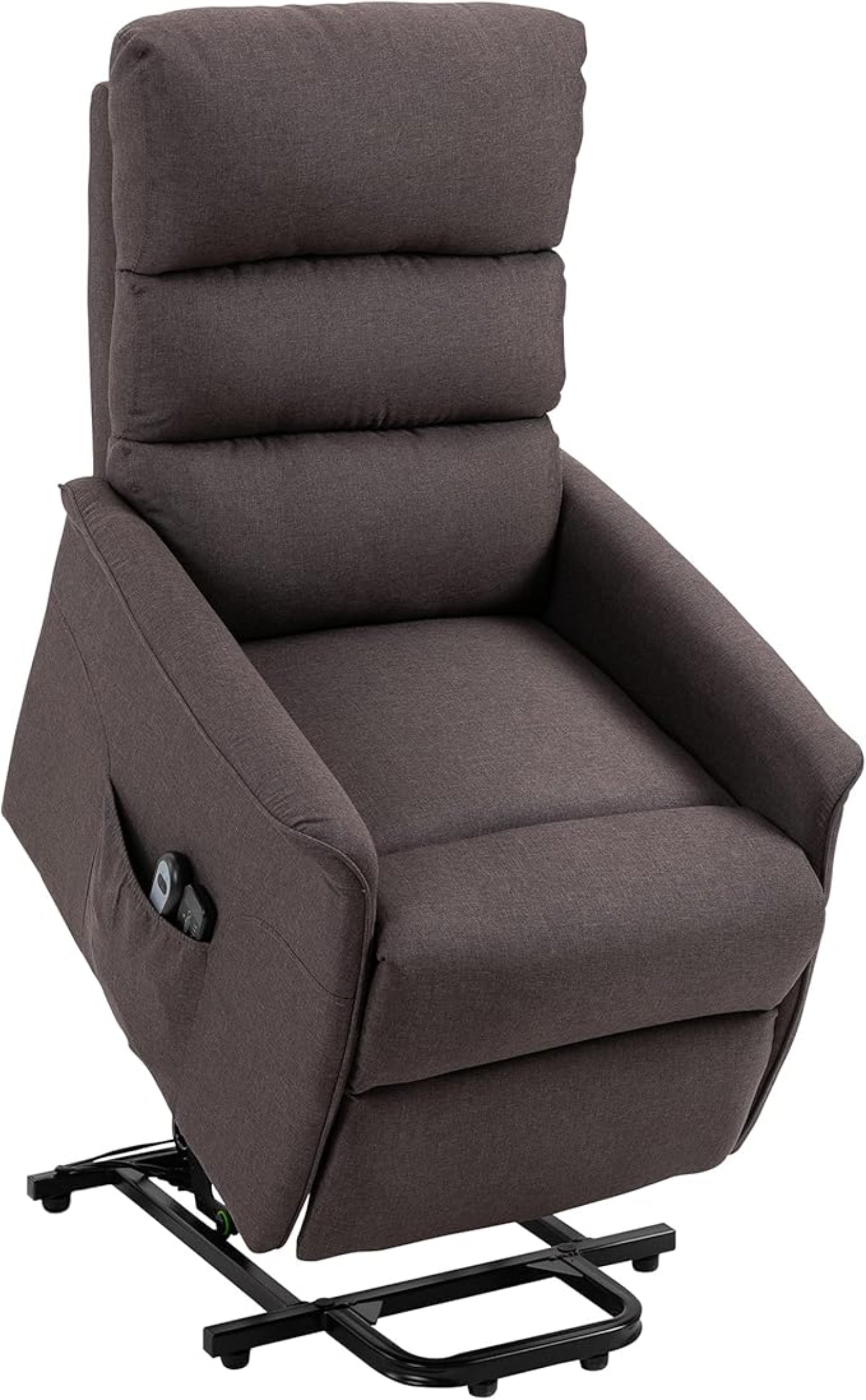 HOMCOM Power Lift Recliner Chair for Elderly – B07Y99CJJF-1