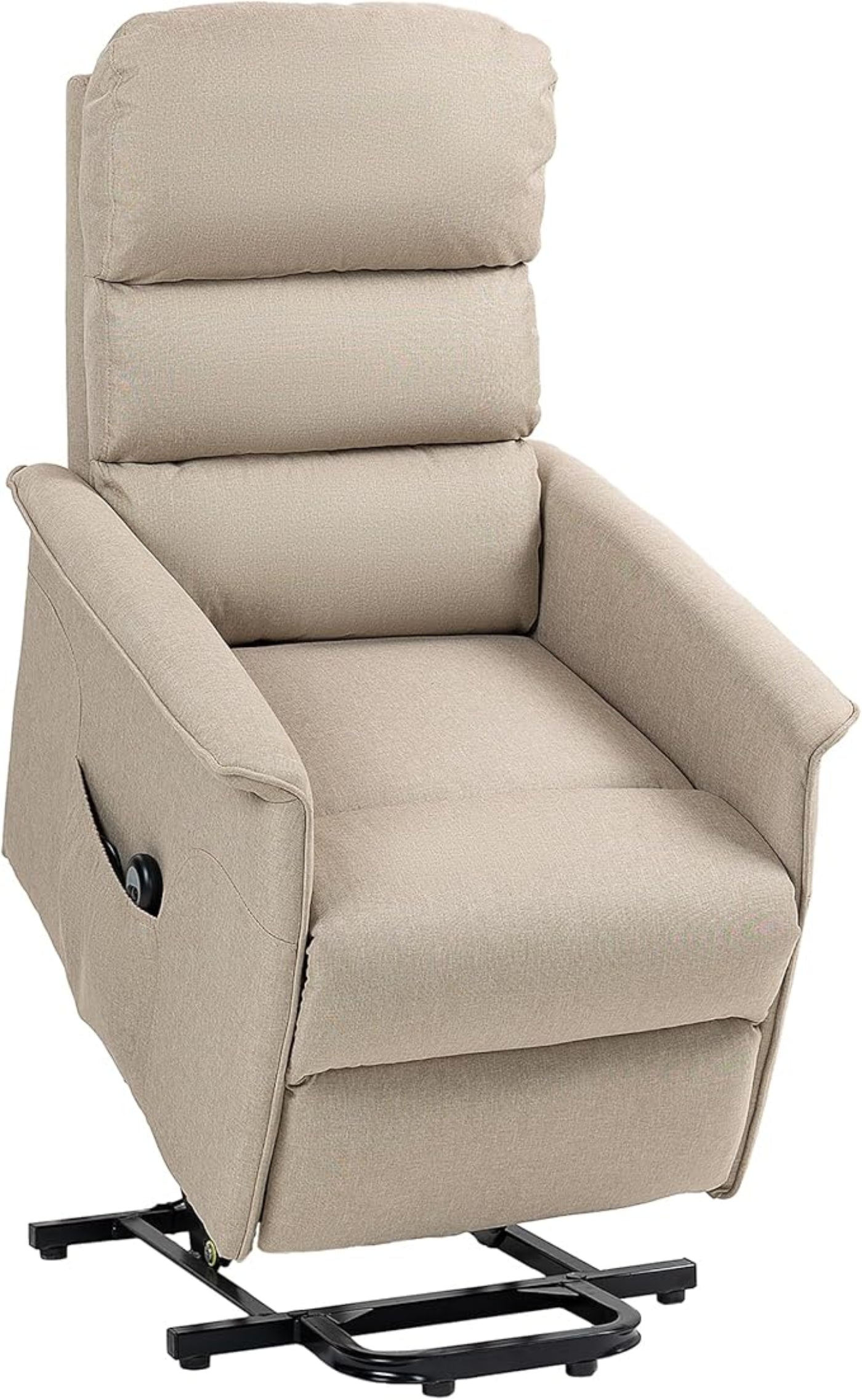 HOMCOM Power Lift Recliner Chair for Elderly – B07Y99CJJF-1