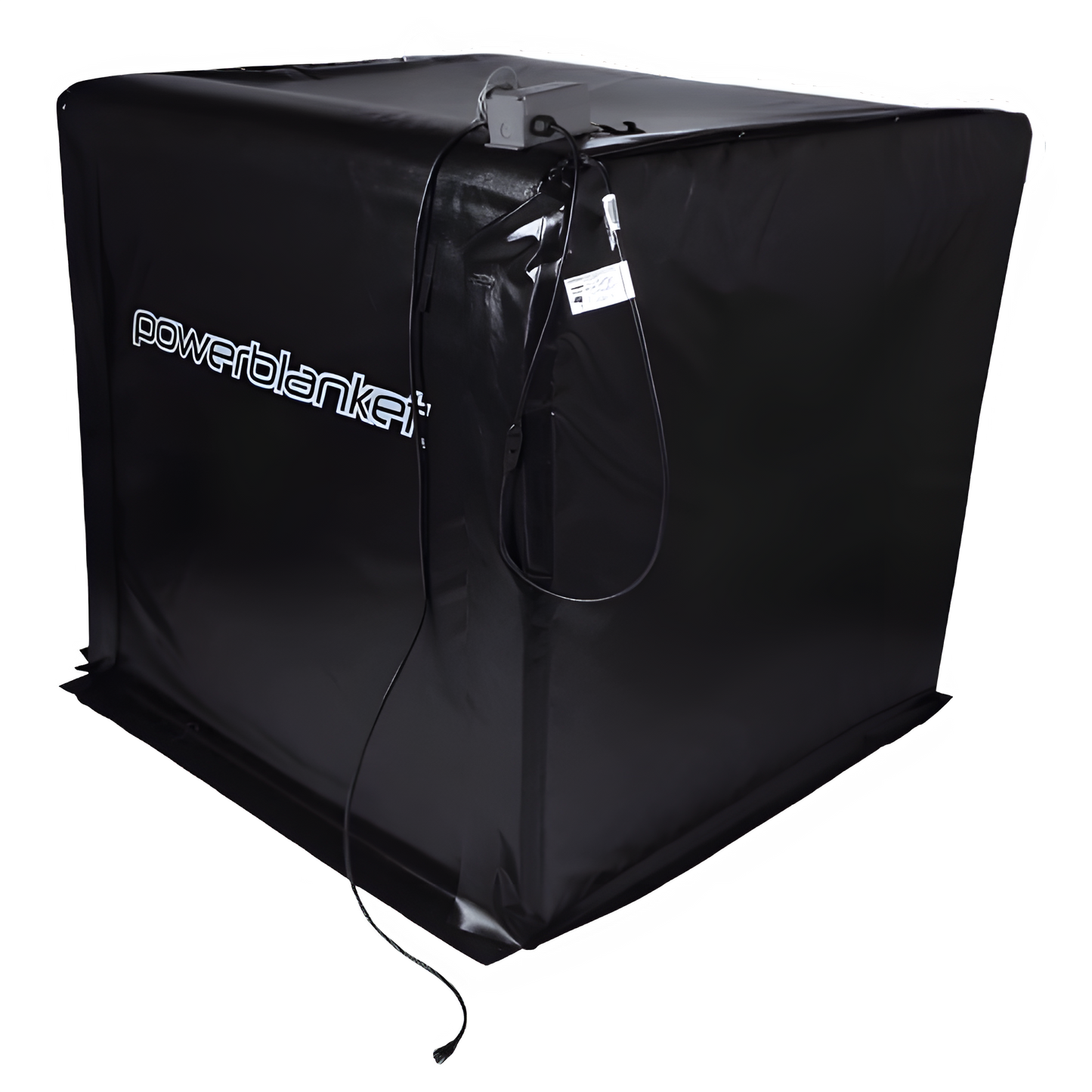 Powerblanket 120 Volt Adjustable Thermostatic Controller 48X48X48 Bulk Material Warmer New - HB64PRO-1440