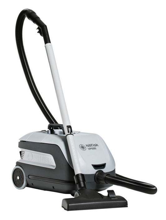 Advance VP300 and VP600, Canister Vacuum, 2.1 or 2.6 Gallon, 11.5lbs or 15.4lbs, 33' CordWith Tools - 9060904010