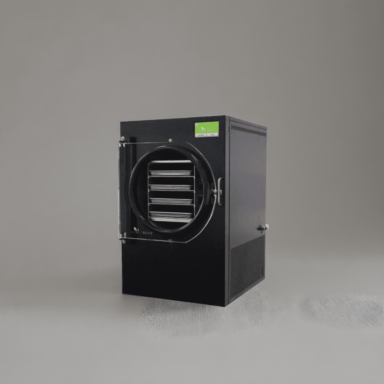 Harvest Right Medium Home Freeze Dryer With Oil Pump Black - HRFD-PMed-BK