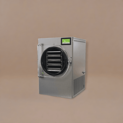 Harvest Right Medium Home Freeze Dryer With Oil Pump Stainless Steel - HRFD-PMed-SS