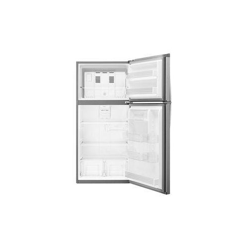 WHIRLPOOL 30-inch Wide Top Freezer Refrigerator - 19 cu. ft. - WRT519SZDM-KT