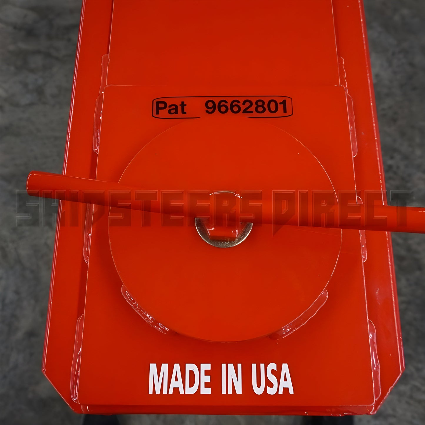 TM Manufacturing Pro 2  Skid Steer Log Splitter Attachment - TM-PRO2-24