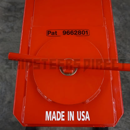 TM Manufacturing Pro 2  Skid Steer Log Splitter Attachment - TM-PRO2-24