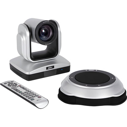 AVer VC520+ Plug-n-play USB video conference camera system - VC520+