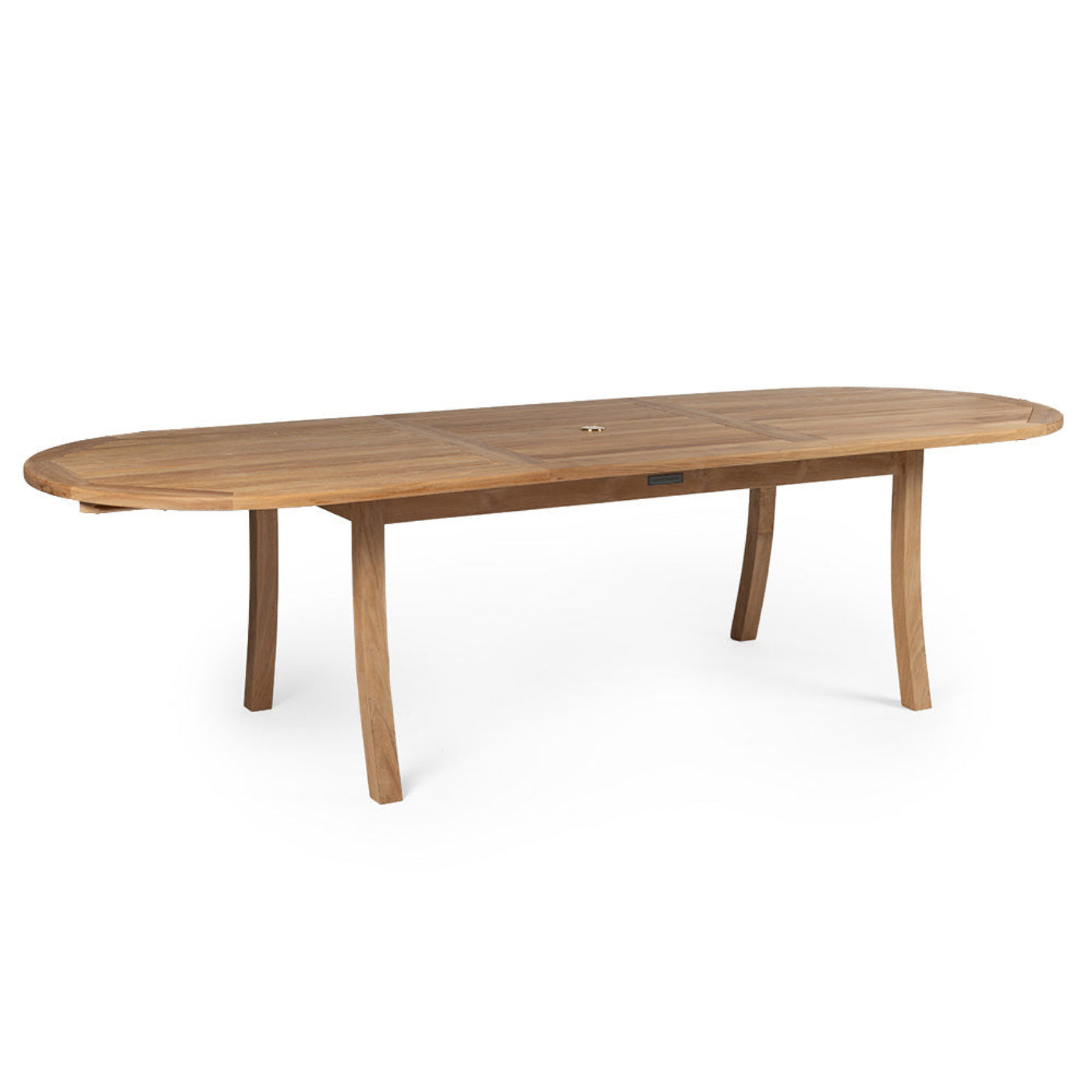 Ash & Ember Sage Grade A Teak Dining Table - 899465