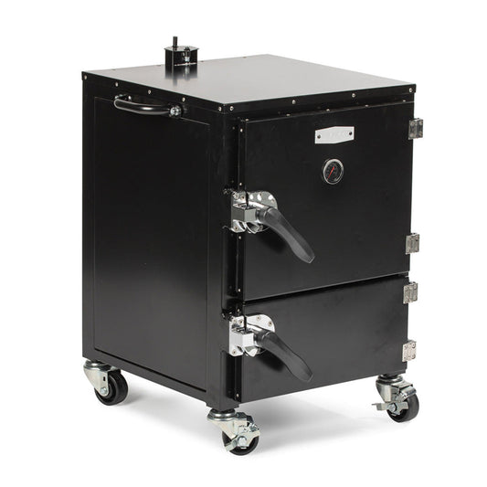 Ash & Ember Reverse Flow Vertical Smoker - 899495