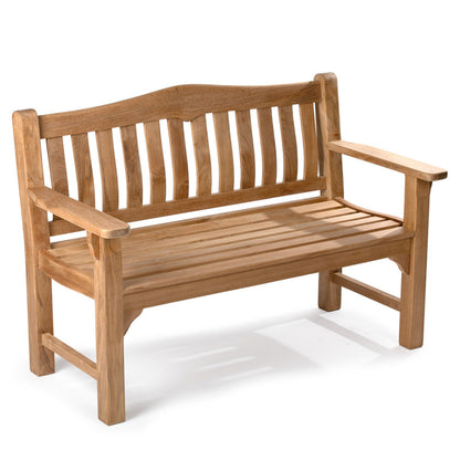 Ash & Ember Hawthorne Grade A Teak Bench - 899497