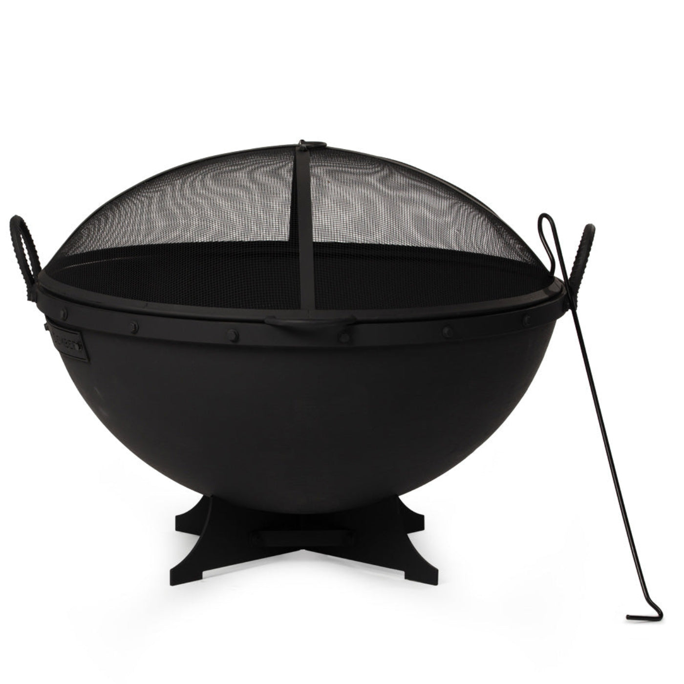 Ash & Ember 32" Hemisphere Fire Pit - 899498