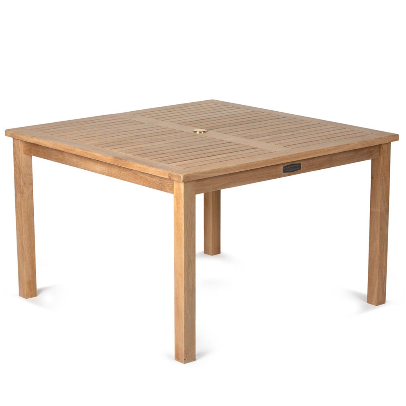 Ash &amp; Ember Sandhill Grade A Teak 47" Square Table - 899547