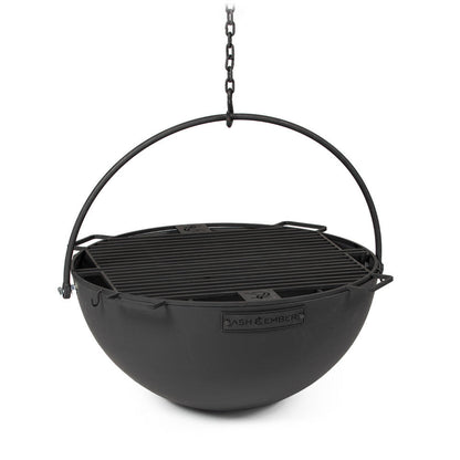 Ash & Ember Cauldron Fire Pit Bowls - 899754