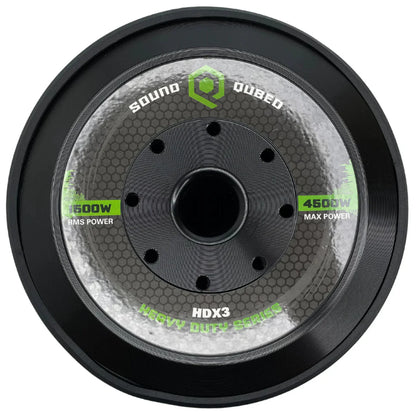 SoundQubed HDX3 10" - SQ-HDX3-10