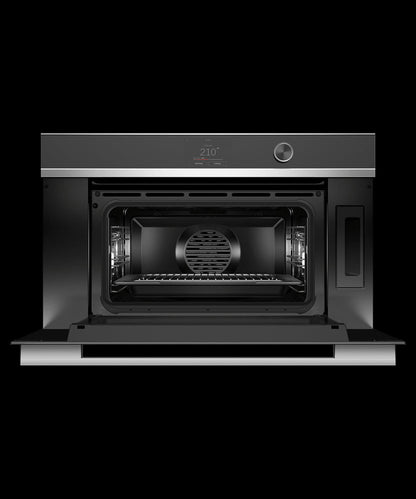 FISHER & PAYKEL OM30NDTDB1 Convection Speed Oven, 30", 22 Function - OM30NDTDB1-KT