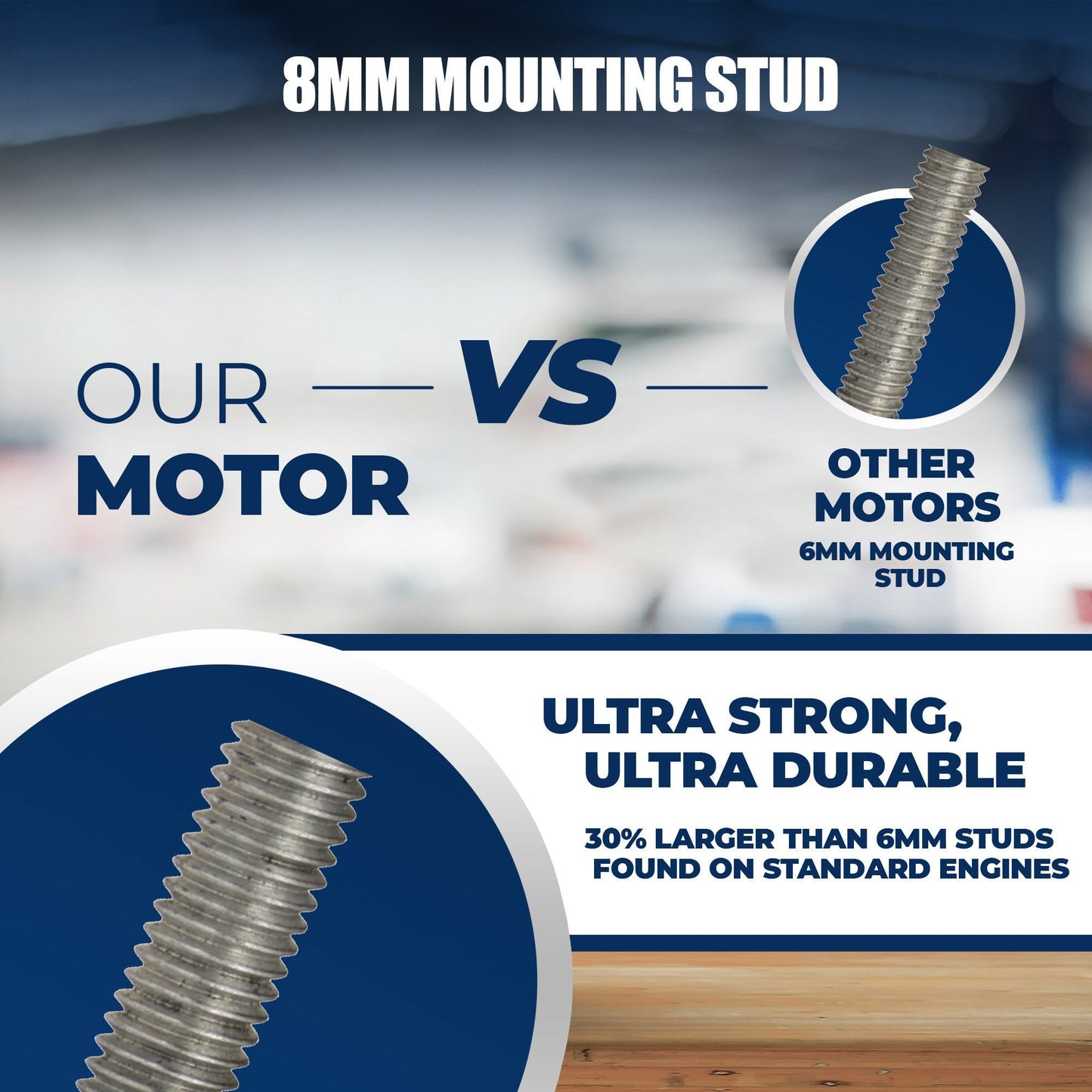 Tracer 26 Inch Men's Ace Beach Cruiser + BBR Tuning 2-Stroke Engine - STK-BEK80-S + MB-TOUCH-M-MBK