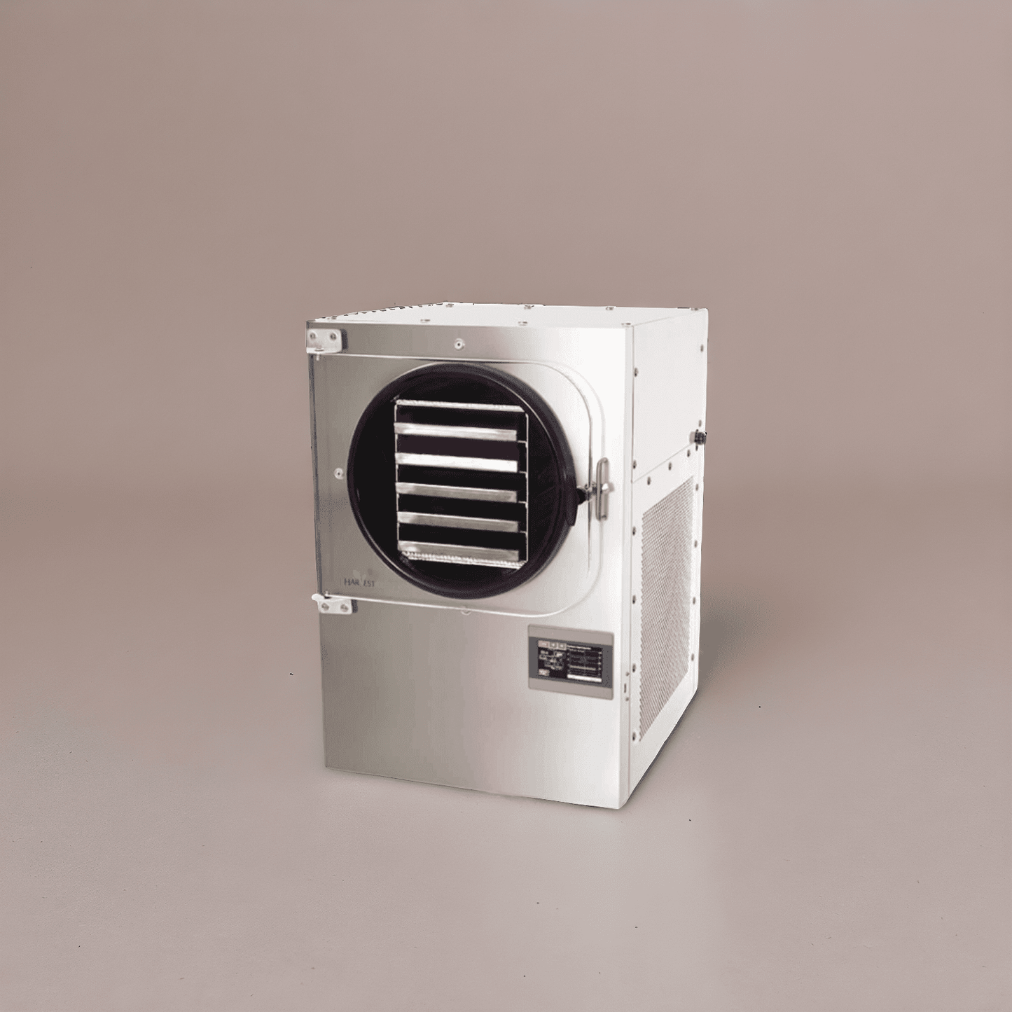 Harvest Right Large Scientific Freeze Dryer With Oil-Free Pump Stainless Steel - HRFD-PLrg-SS-Sci