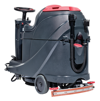 Viper AS530R | 20" Ride On Disk Floor Scrubber, Battery - 50000417