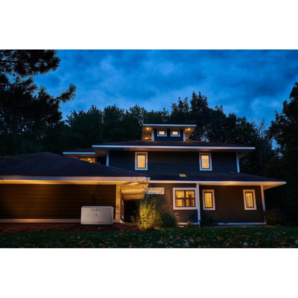 Briggs & Stratton 040676 20kw Standby Generator LP/NG w/ 200 Amp Automatic Transfer Switch Wifi New