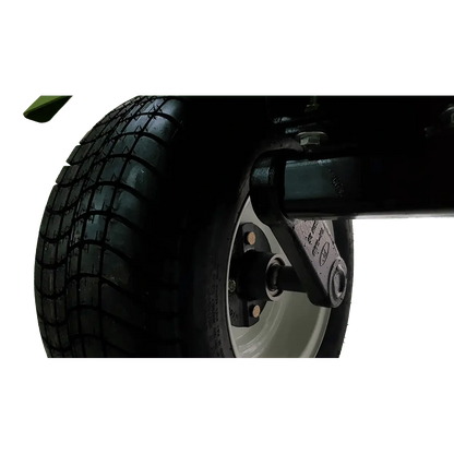 YARDBEAST 6525 747cc 25HP Kohler CH742 Engine 6.5" Commercial Wood Chipper Shredder New