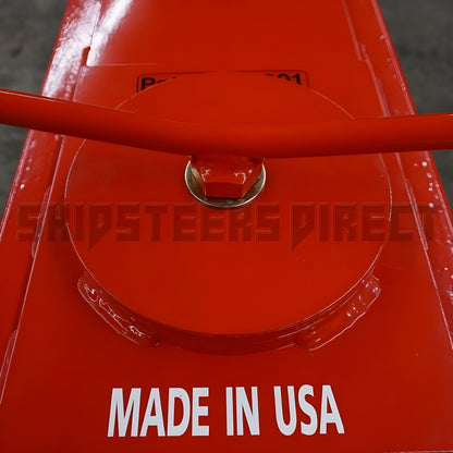 TM Manufacturing Pro 2  Skid Steer Log Splitter Attachment - TM-PRO2-24