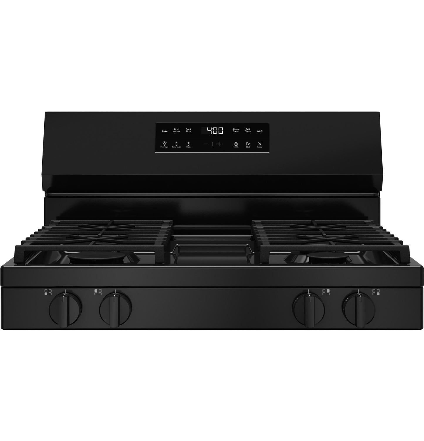 GE APPLIANCES GGF400PVBB GE(R) 30" Free-Standing Gas Range - GGF400PVBB-KT