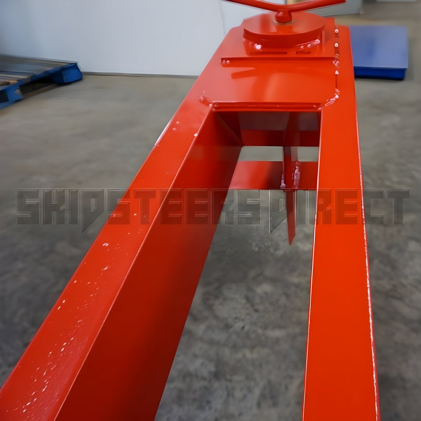 TM Manufacturing Pro 2  Skid Steer Log Splitter Attachment - TM-PRO2-24