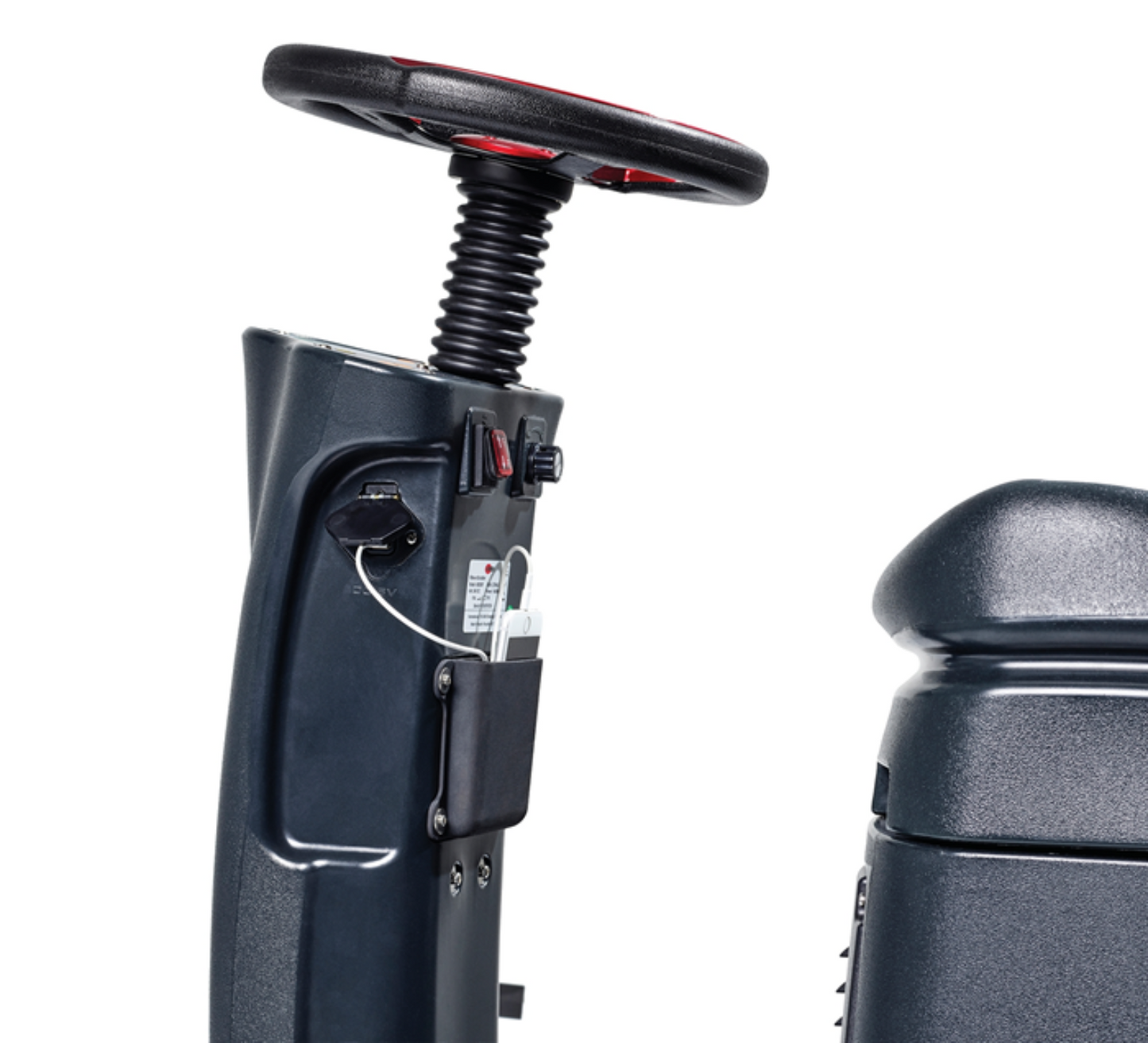 Viper AS530R | 20" Ride On Disk Floor Scrubber, Battery - 50000417