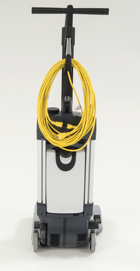 Advance SC100 12" Upright Cylindrical Floor Scrubber - 107408120