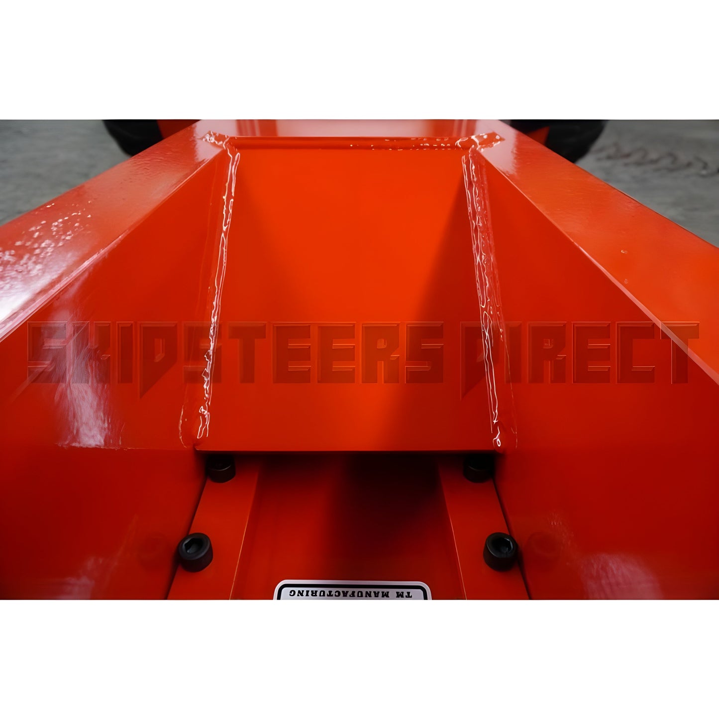 TM Manufacturing Pro Skid Steer Log Splitter Attachment - TM-Pro-24