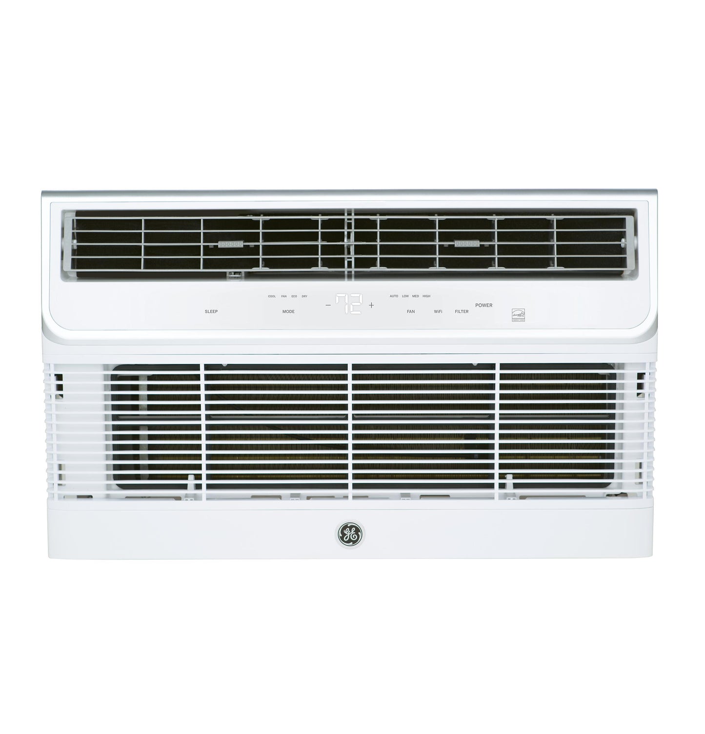 GE APPLIANCES AJCQ12DWJ GE(R) 230/208 Volt Built-In Cool-Only Room Air Conditioner -AJCQ12DWJ-KT