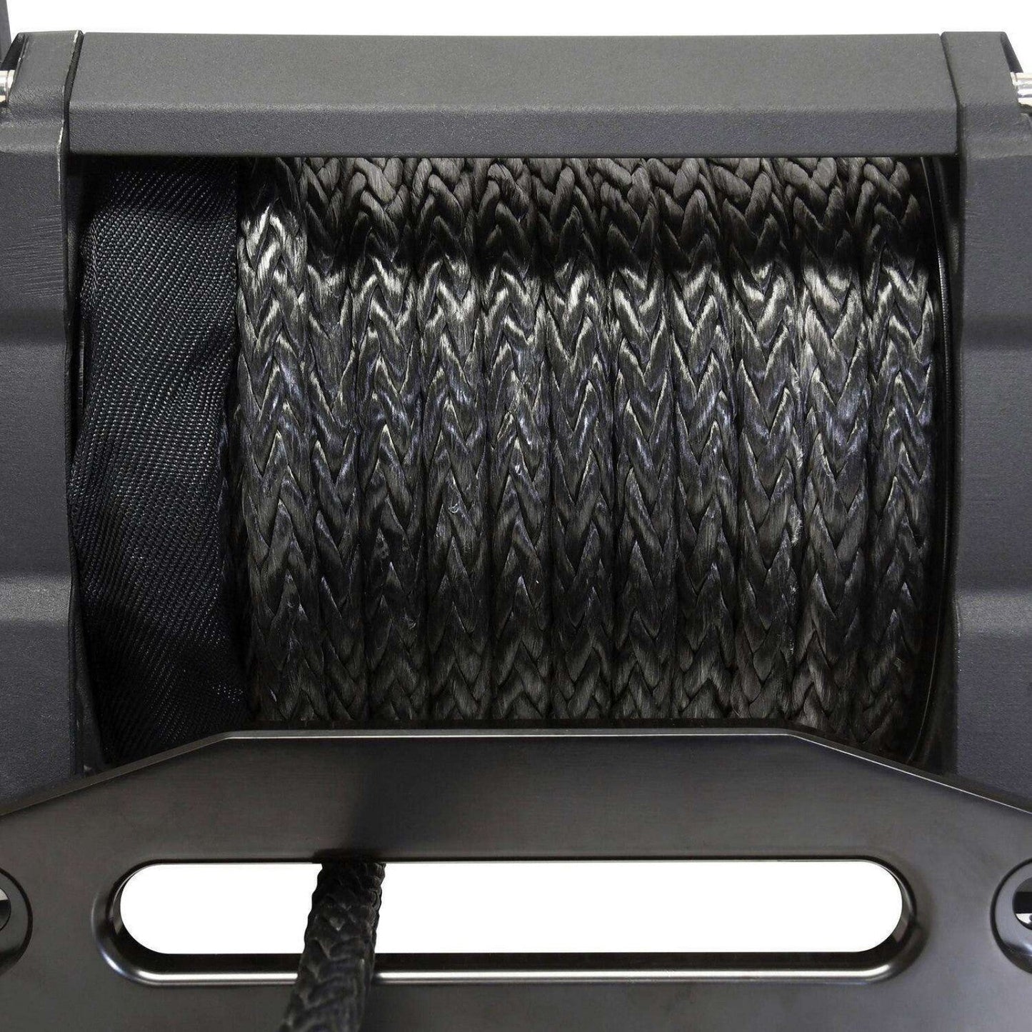 Tiger Shark 18000SR Winch - Synthetic - 1518001