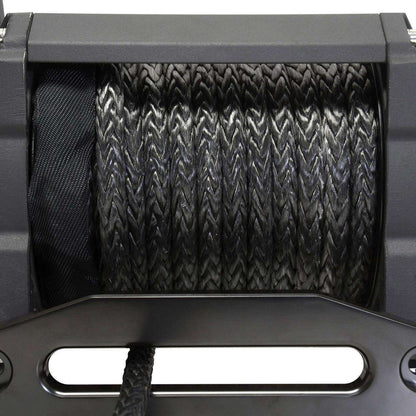 Tiger Shark 18000SR Winch - Synthetic - 1518001