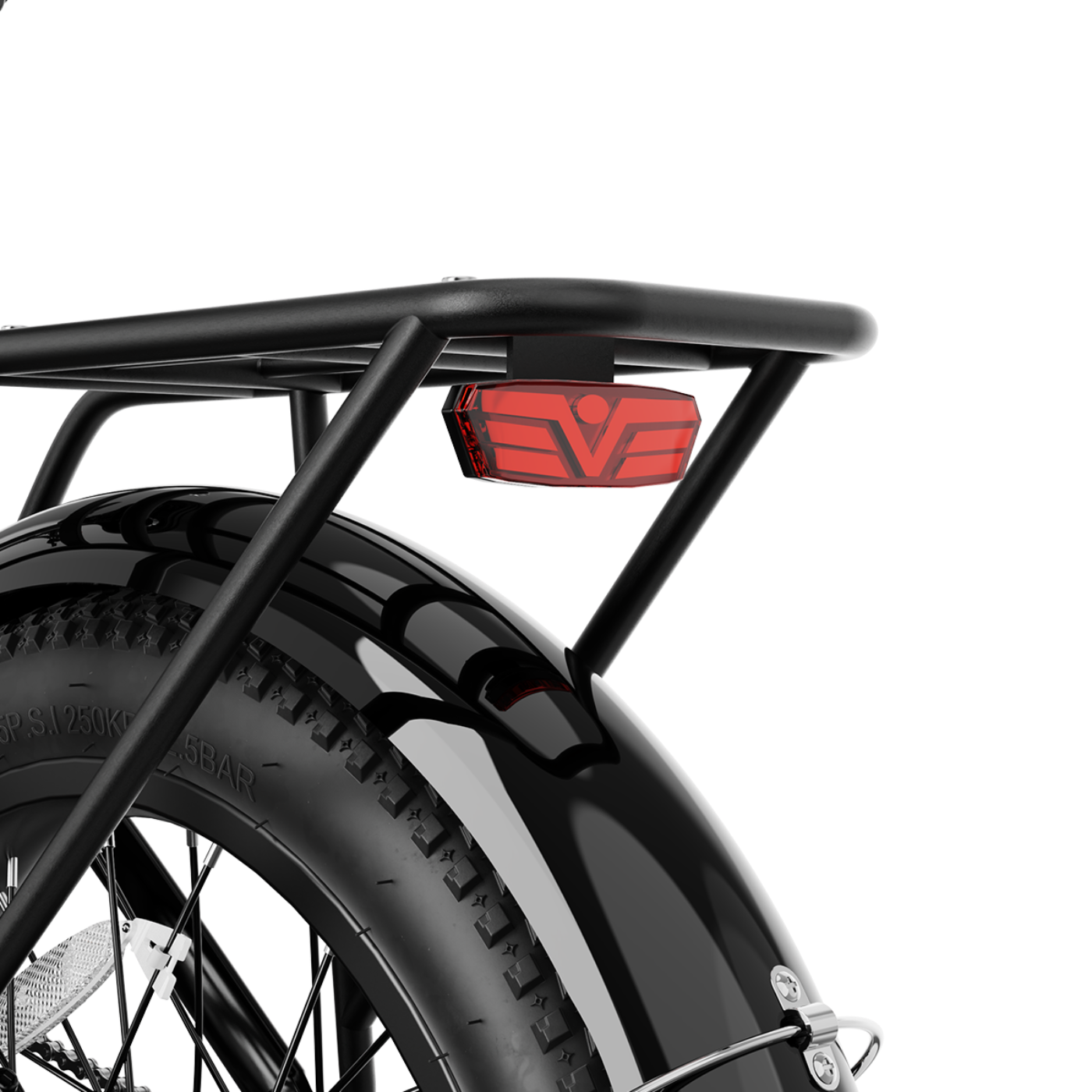 AipasA2 Elite Ebike - Aipas-A2-Black