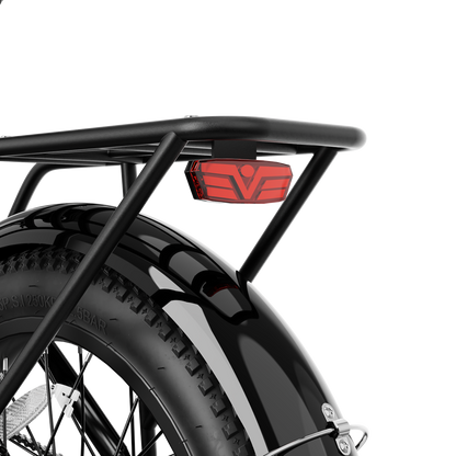 AipasA2 Elite Ebike - Aipas-A2-Black