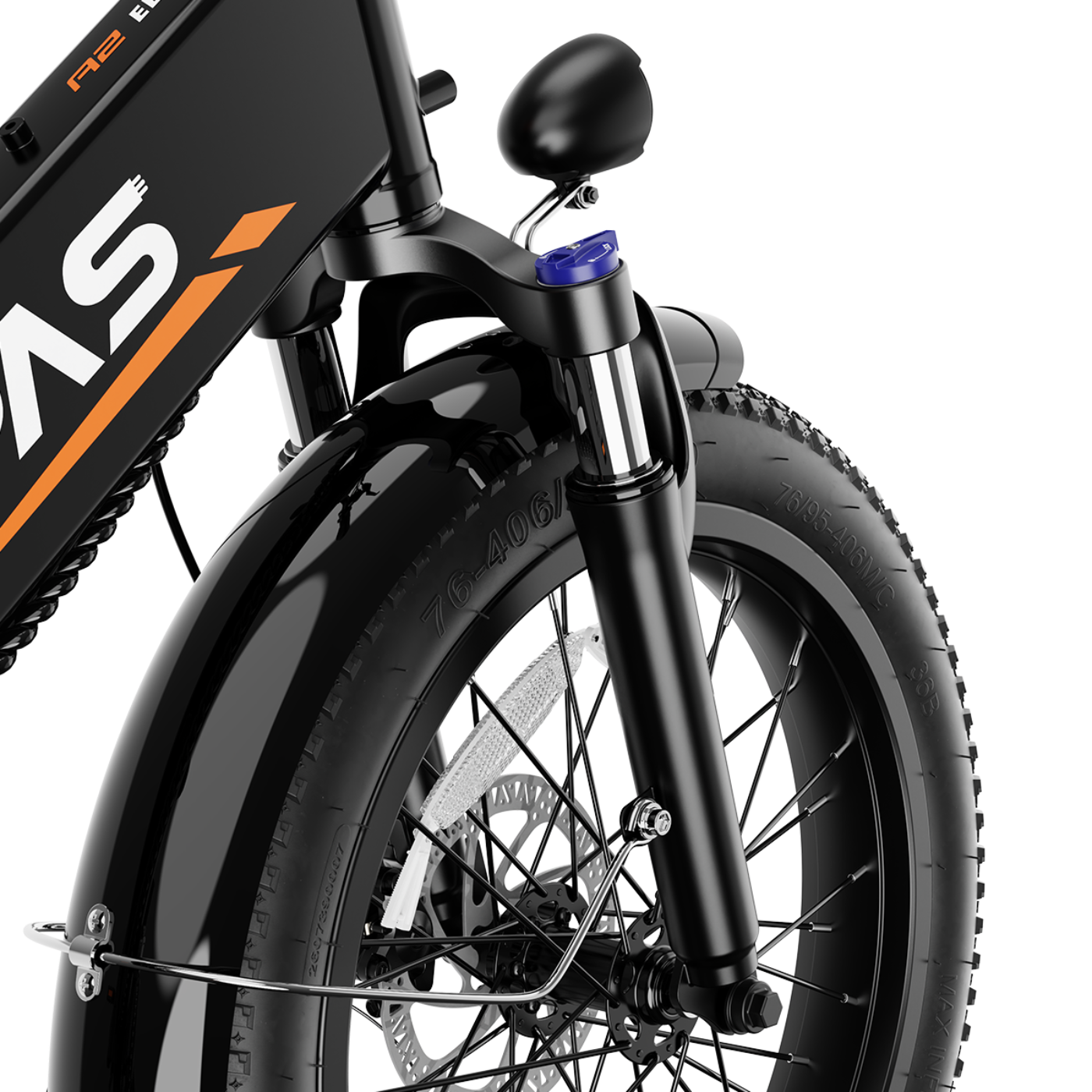 Aipas Ebike Combo Sale A2*2 - Aipas-A2combo-Black+White