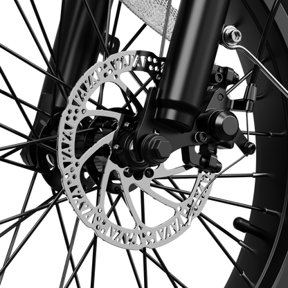 Aipas Ebike Combo Sale A2*2 - Aipas-A2combo-Black+White