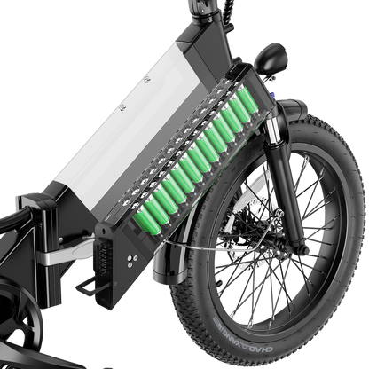 Aipas  Ebike Combo Sale C2 + A2 - Aipas-A2black+C2black