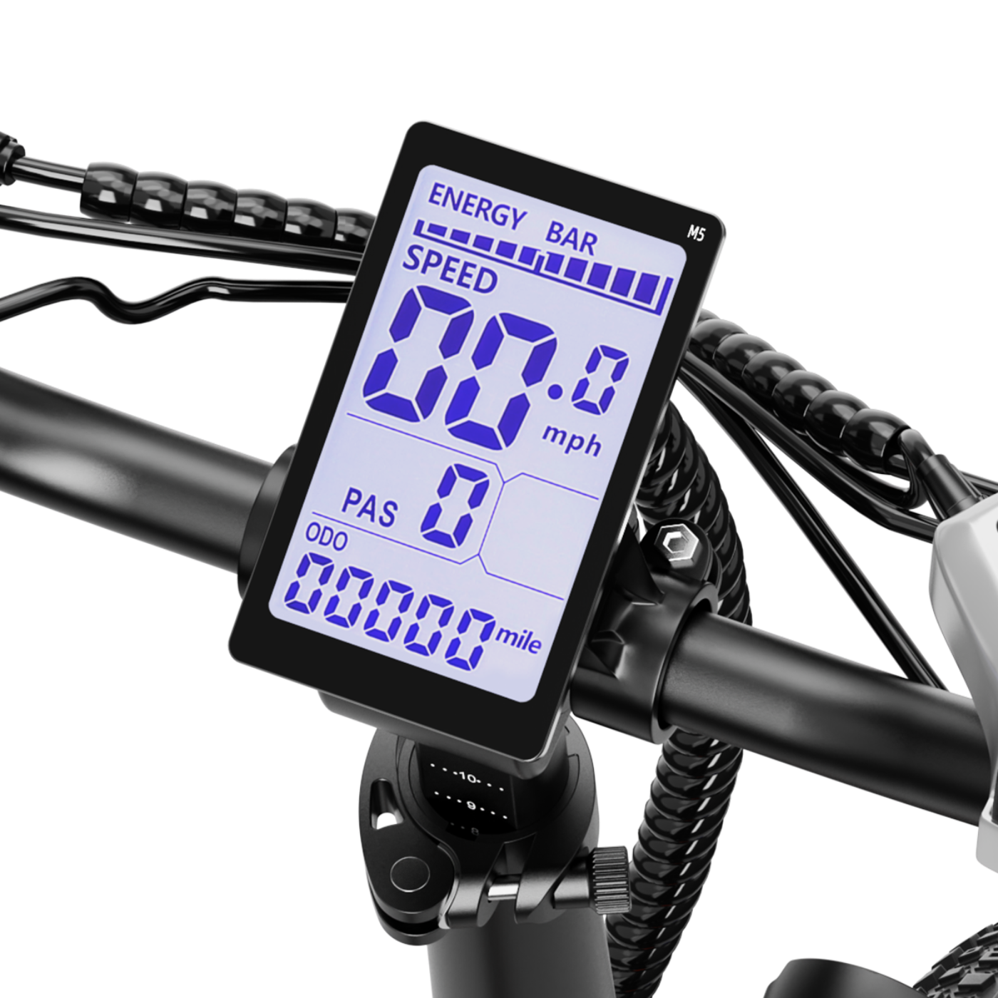 Aipas Ebike Combo Sale A2*2 - Aipas-A2combo-Black+White