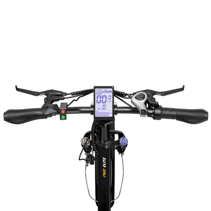 AipasA2 Elite Ebike - Aipas-A2-Black