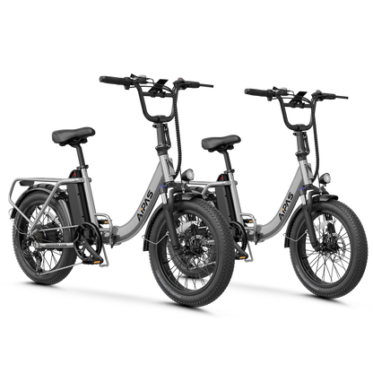 Aipas Ebike Combo Sale A4*2 - Combo_A4-BK-Plus_and_A4-BU-Plus